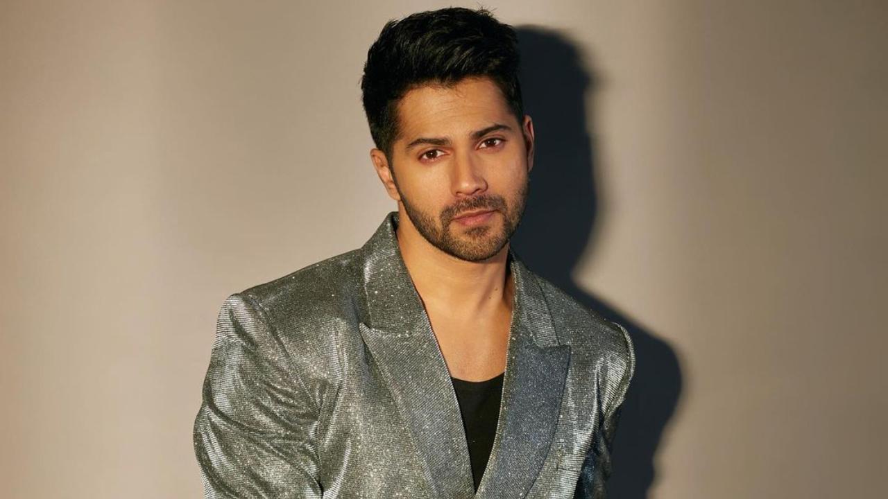 Varun Dhawan reveals what he did to look like a wolf in his upcoming movie 'Bhediya' on 'The Kapil Sharma Show'